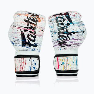 Рукавички Fairtex Microfibre Art Collections Рукавички художника білі