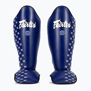 Fairtex Competition Гомілкові щитки сині
