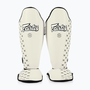 Fairtex Competition Гомілкові бахіли білі