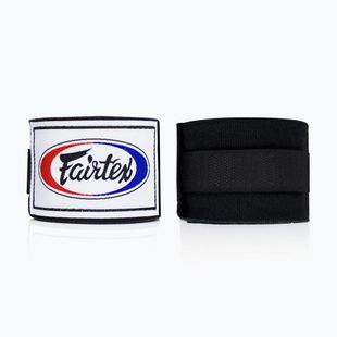 Бинти боксерські Fairtex Handwraps 300 см чорні