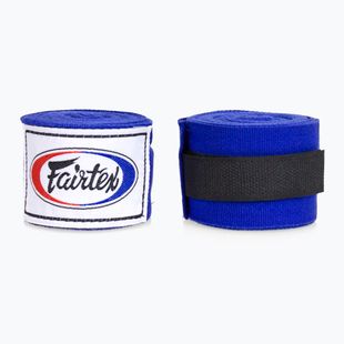 Бинти боксерські Fairtex Handwraps 300 см сині