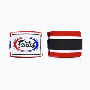 Бинти боксерські Fairtex Handwraps 300 см червоні