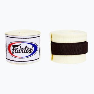 Бинти боксерські Fairtex Handwraps 300 см білі