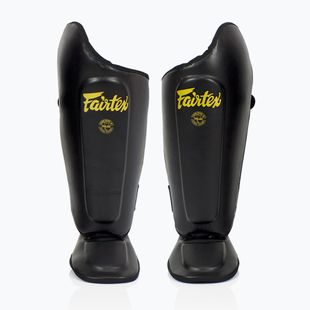 Fairtex Ultimate Shin Pads чорні