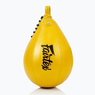 Золота боксерська перлина Fairtex Speed Ball SB2