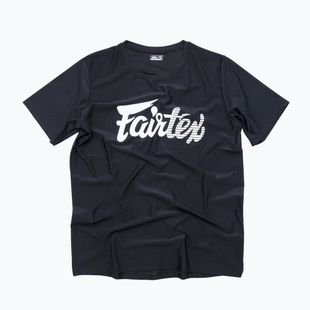 Футболка Fairtex Signature чорна
