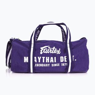 Мішок для бочок Fairtex фіолетовий