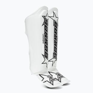 Захист гомілок та стоп YOKKAO Institution white