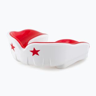 Захист щелепи YOKKAO white/red