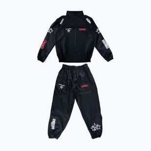 Спортивний костюм чоловічий YOKKAO Fight Team Sweat Suit black
