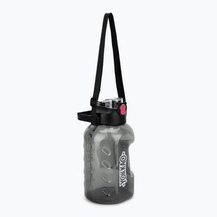Пляшка YOKKAO Dumbbell Water 2,2 l black