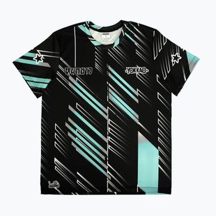 Футболка для тренувань чоловіча YOKKAO Power Workout black