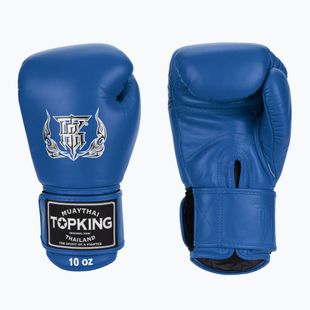 Рукавиці боксерські Top King Muay Thai Ultimate blue