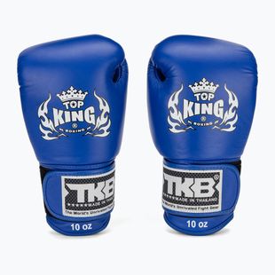 Рукавиці боксерські Top King Muay Thai Ultimate Air blue