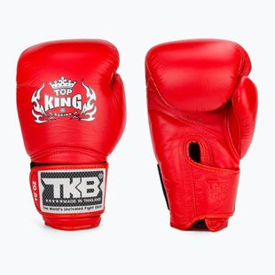 Рукавиці боксерські Top King Muay Thai Super blue