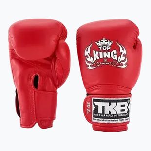 Рукавиці боксерські Top King Muay Thai Super blue