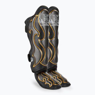 Захист для гомілок та стоп Top King Empower black/silver