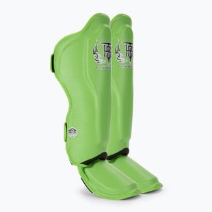 Захист для гомілок та стоп Top King Pro-Gl Top green