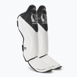 Захист для гомілок та стоп Top King Shin Guards Blend white/black