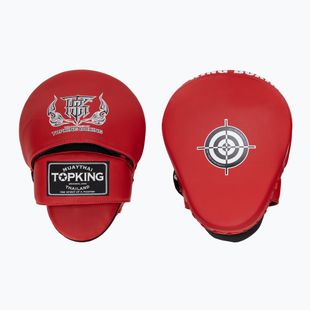 Лапи для тренувань Top King Super red