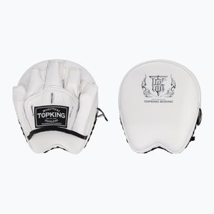 Лапи для тренувань Top King Professional white
