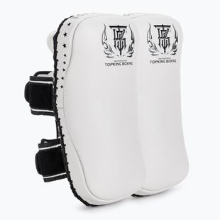 Диски для тренувань Top King Kicking Pads Extreme 2 шт. white