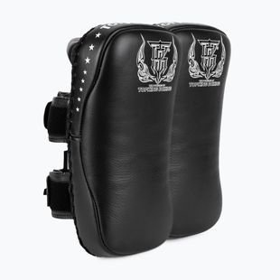 Тренувальні диски Top King Pao Super чорного кольору