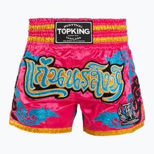 Шорти для тренувань Top King Thai Boxing multicolor