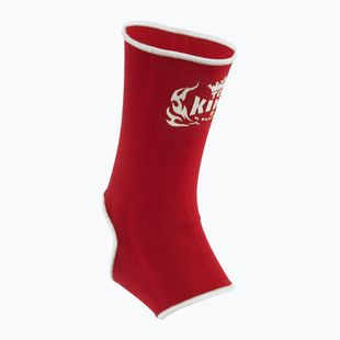 Протектори щиколоток Top King червоні TKANG-01-RD