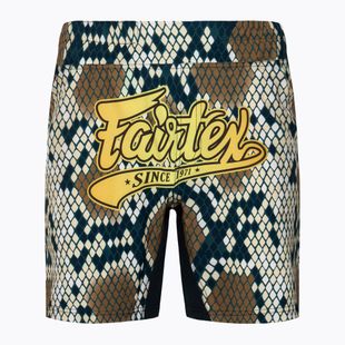 Кольорові тренувальні шорти Fairtex MMA Fightshort Diamond Shell