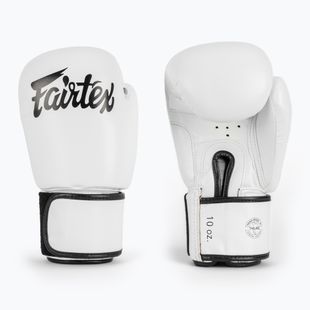 Боксерські рукавички Fairtex Аматорські білі