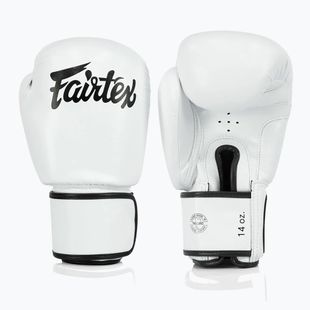 Боксерські рукавички Fairtex Аматорські білі