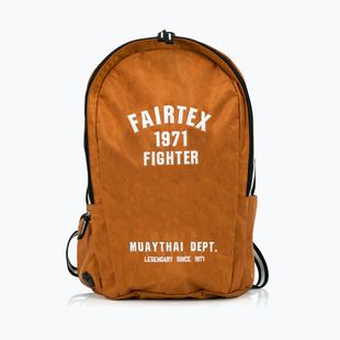 Міні-рюкзак Fairtex 20 л тайський чай