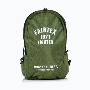Міні-рюкзак Fairtex 20 л matcha