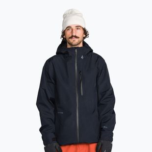 Куртка для сноуборда чоловіча Volcom L Gore-Tex Jacket black