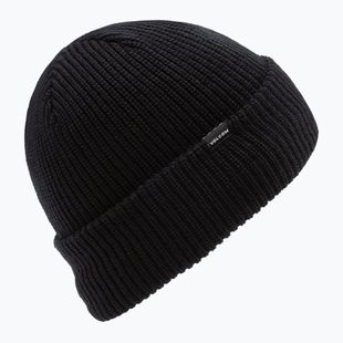 Шапка зимова чоловіча Volcom Sweep Lined Beanie black