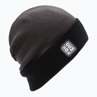 Шапка зимова чоловіча Volcom Team Beanie black