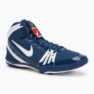 Кросівки боксерські Nike Freek navy/white