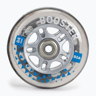 Колеса для роликових ковзанів K2 Booster ILQ 7 84mm/82A 8 шт. чорні 30F3010/11