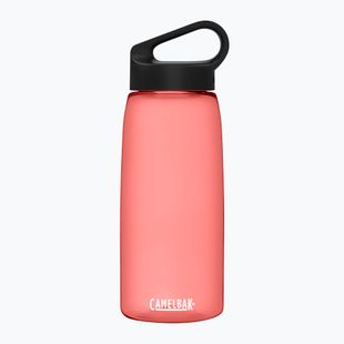 Пляшка туристична CamelBak Carry Cap Tritan red 1000 ml