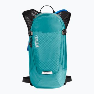 Рюкзак велосипедний жіночий CamelBak M.U.L.E. 12 l з гідратором 3 l latigo teal
