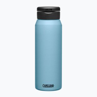 Пляшка туристична CamelBak Fit Cap Insulated SST dusk blue 1000 ml