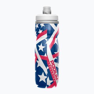 Пляшка велосипедна CamelBak Podium Chill Spring Summer LE u.s.a
