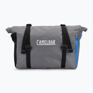 Сумка велосипедна на кермо Camelbak M.U.L.E. 12 Handlebar Pack wolf grey
