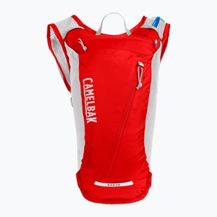 Рюкзак велосипедний CamelBak Rogue Light 7 л red