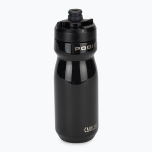 Пляшка велосипедна CamelBak Podium Insulated Steel 530 мл black