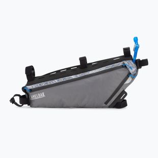 Сумка велосипедна на раму CamelBak M.U.L.E. Frame Pack z bukłakiem 2 л wolf grey