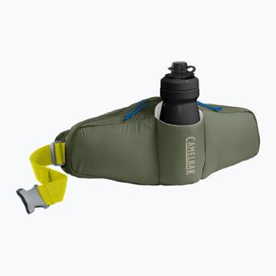 Сумка-бананка CamelBak Podium Flow 2 л з пляшкою 620 мл dusty olive