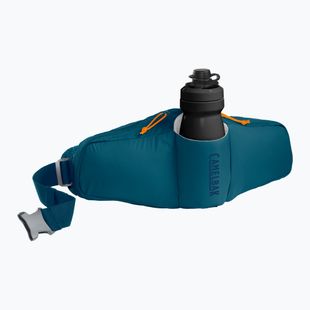 Сумка-бананка CamelBak Podium Flow 2 л з пляшкою 620 мл moroccan blue