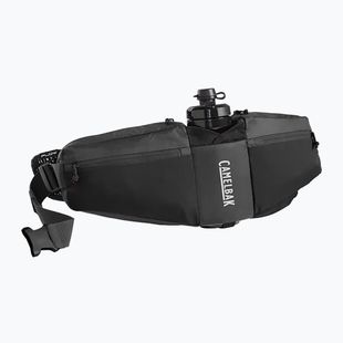 Сумка-бананка CamelBak Podium Flow 4 л з пляшкою 620 мл S25 black